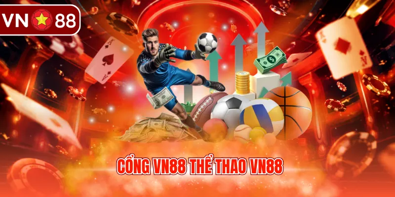 Cổng VN88 Thể thao VN88