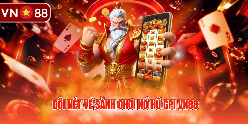 Đôi nét về sảnh chơi nổ hũ GPI VN88