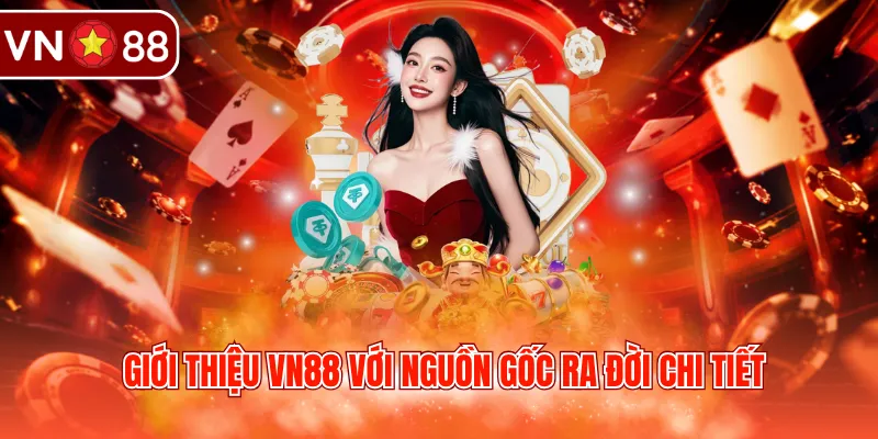 Giới thiệu VN88 với nguồn gốc ra đời chi tiết