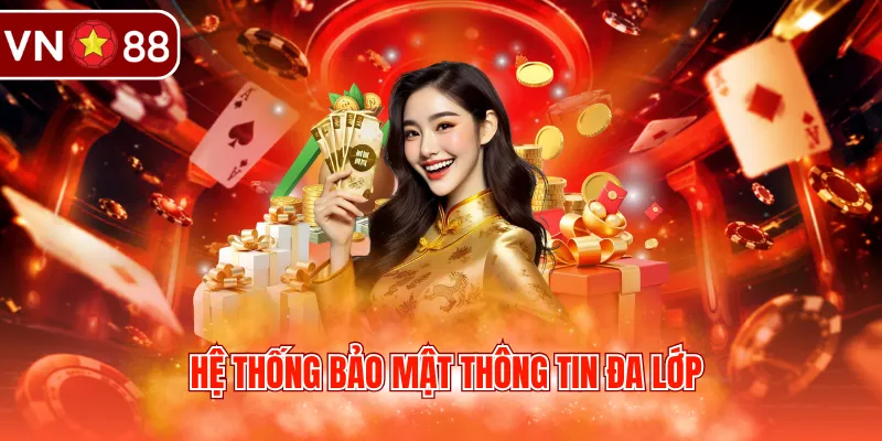 Hệ thống bảo mật thông tin đa lớp