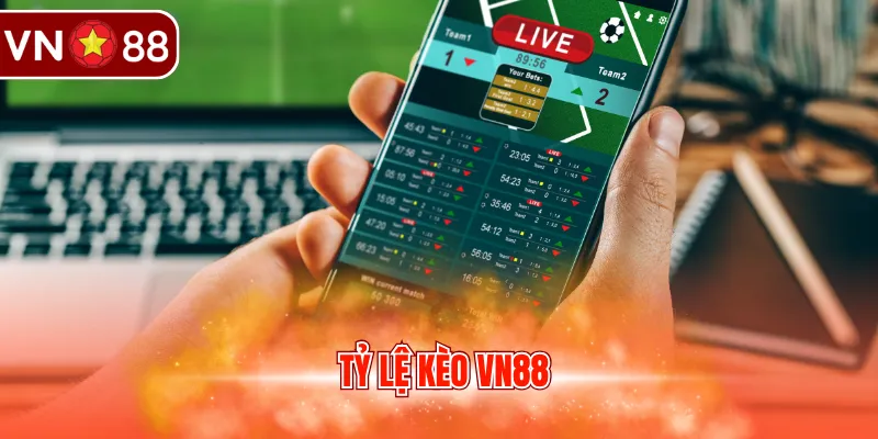 Kèo tỉ số VN88