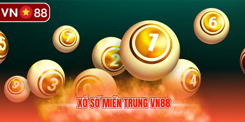 Xổ số miền Trung VN88